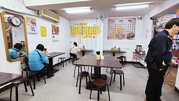 台南火雞肉飯虱目魚專賣店