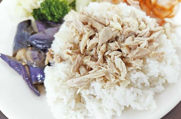 台南火雞肉飯虱目魚專賣店