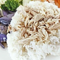 台南火雞肉飯虱目魚專賣店