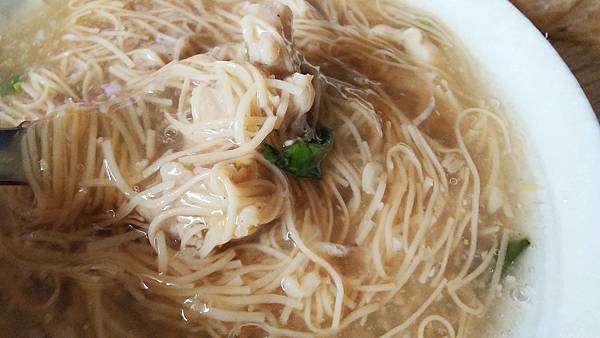 阿明綜合羹麵線