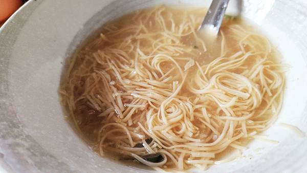 阿明綜合羹麵線