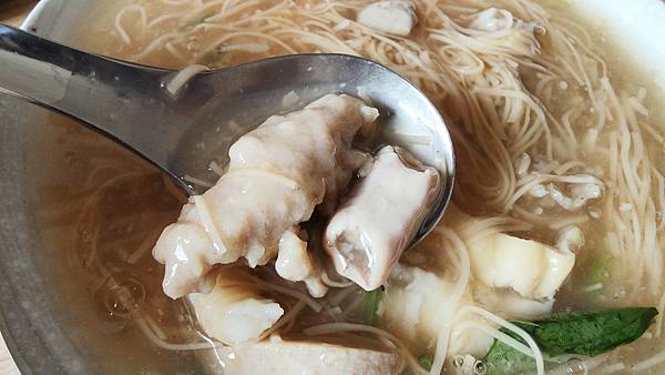 阿明綜合羹麵線