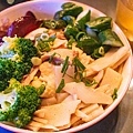 書䏱 Bar in Book