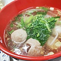 華陰街無名麵店