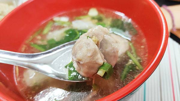 華陰街無名麵店