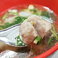 華陰街無名麵店