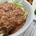 華陰街無名麵店
