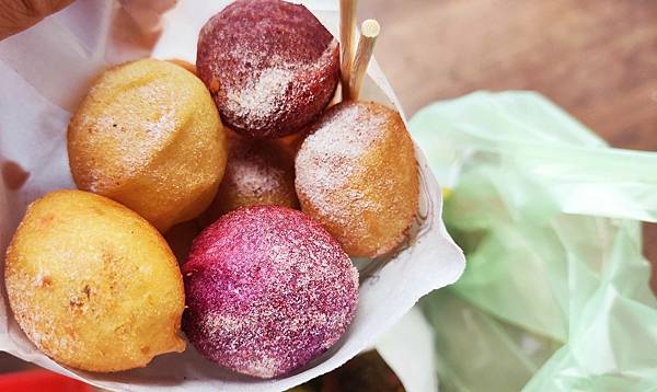 蕃薯王地瓜球 蕃薯王地瓜球