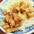 阿明滷肉飯