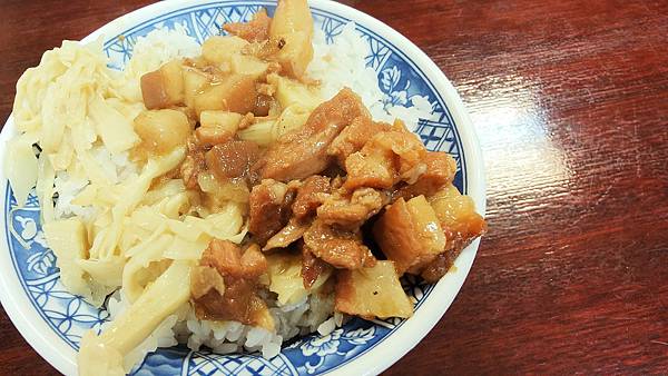 阿明滷肉飯 阿明滷肉飯