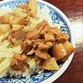 阿明滷肉飯