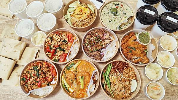 【外帶美食】瓦城泰國料理 【外帶美食】瓦城泰國料理