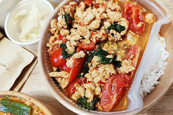 【外帶美食】瓦城泰國料理 【外帶美食】瓦城泰國料理