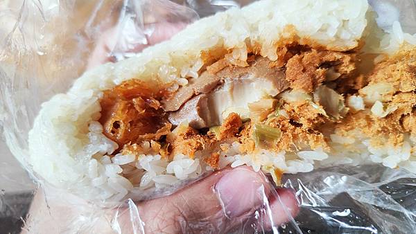 劉媽媽飯糰