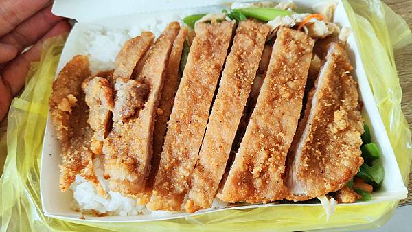 三民便當店 三民便當店