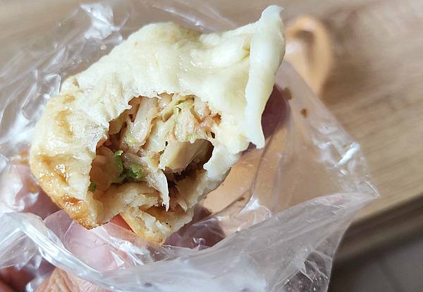 中和莊敬水煎包 中和莊敬水煎包