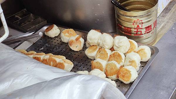 中和莊敬水煎包 中和莊敬水煎包