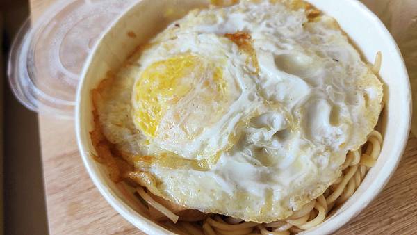 阿伯蛋包麵 阿伯蛋包麵