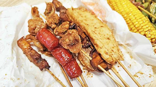 阿鴻串烤 阿鴻串烤