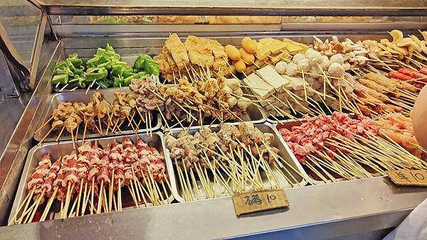 阿鴻串烤 阿鴻串烤