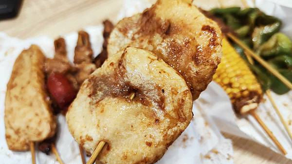 阿鴻串烤 阿鴻串烤