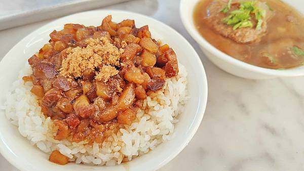 夯・魯肉飯