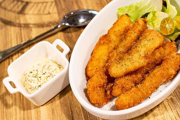 不二煮藝 義式健康輕食新食尚