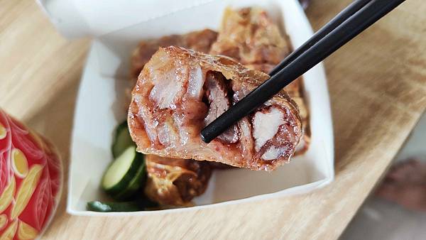 永樂雞捲大王 永樂雞捲大王