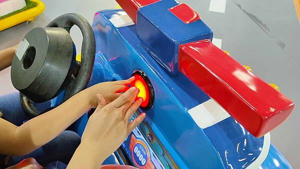 救援小英雄波力互動特展台北站