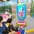 救援小英雄波力互動特展台北站
