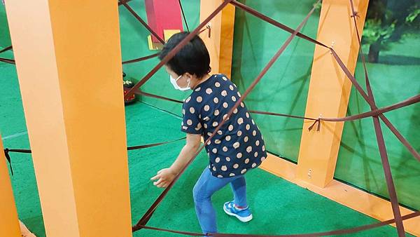 救援小英雄波力互動特展台北站