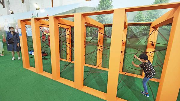 救援小英雄波力互動特展台北站