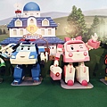 救援小英雄波力互動特展台北站