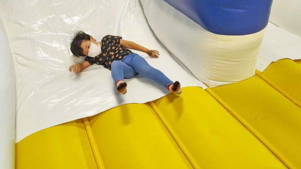 救援小英雄波力互動特展台北站