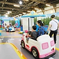 救援小英雄波力互動特展台北站