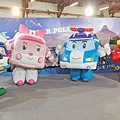 救援小英雄波力互動特展台北站