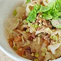 劉小籠麵食館｜松山菸廠附近ＣＰ值最高、最便宜的現做手工麵店