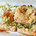 蕭家下港脆皮臭豆腐