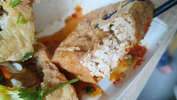 蕭家下港脆皮臭豆腐