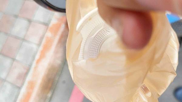 一口小肉圓 一口小肉圓