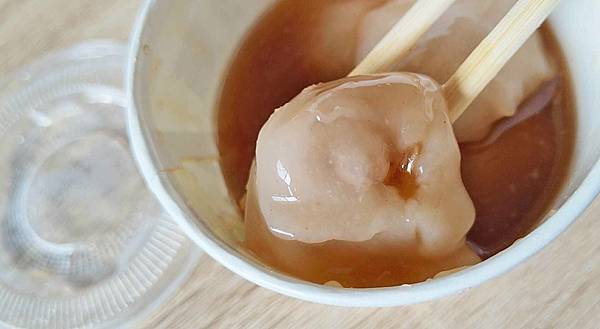 一口小肉圓 一口小肉圓