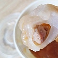 一口小肉圓