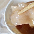 一口小肉圓