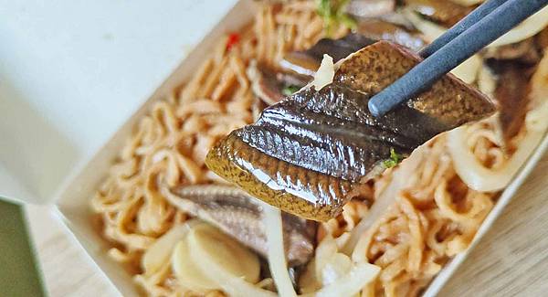 嘉義鱔魚麵 嘉義鱔魚麵