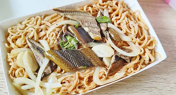 嘉義鱔魚麵 嘉義鱔魚麵