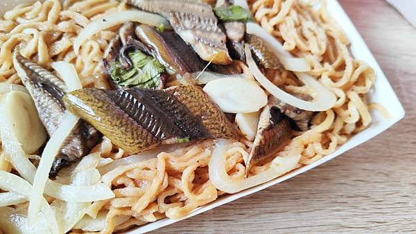 嘉義鱔魚麵 嘉義鱔魚麵
