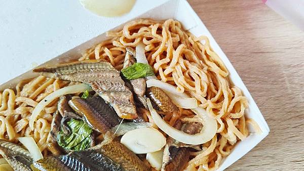 嘉義鱔魚麵 嘉義鱔魚麵