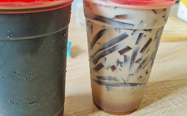 萬華林建發仙草冰燒仙草