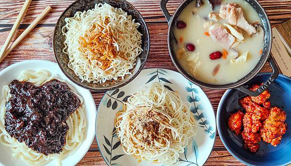 【宅配美食】老媽拌麵、老媽家 【宅配美食】老媽拌麵、老媽家