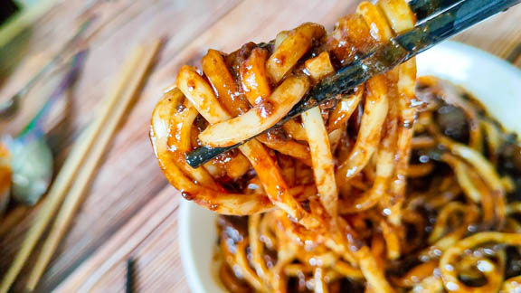 【宅配美食】老媽拌麵、老媽家 【宅配美食】老媽拌麵、老媽家